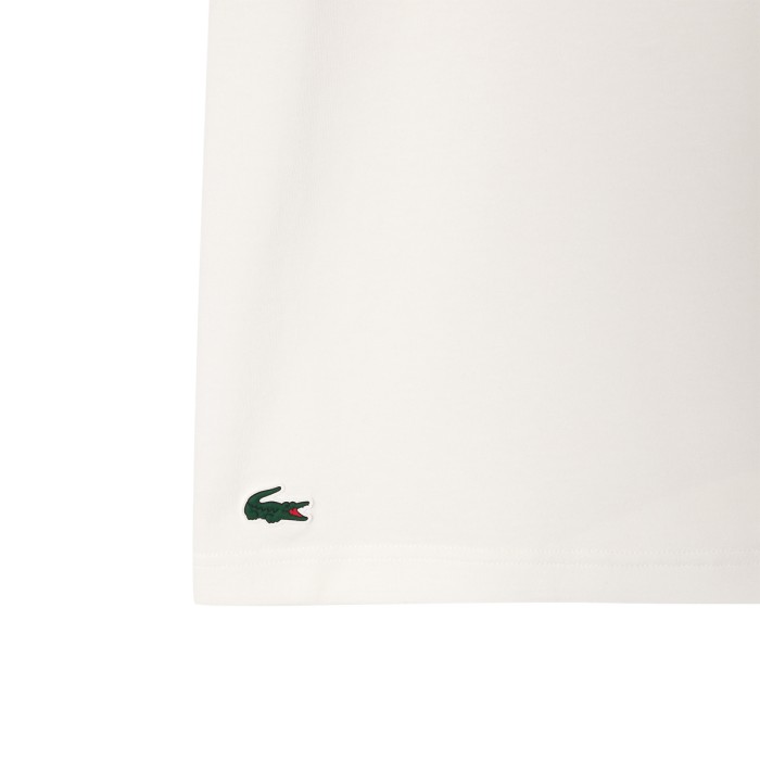 T-shirt LACOSTE core performance croco