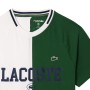 LACOSTE training medvedev off court t-shirt
