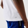 T-shirt LACOSTE core performance classic
