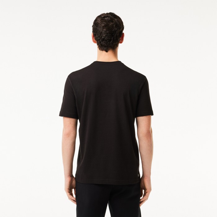 T-shirt LACOSTE core performance classic
