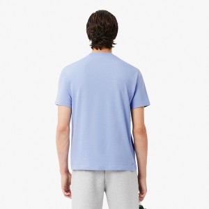 T-shirt LACOSTE core performance classic