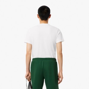 T-shirt LACOSTE heritage