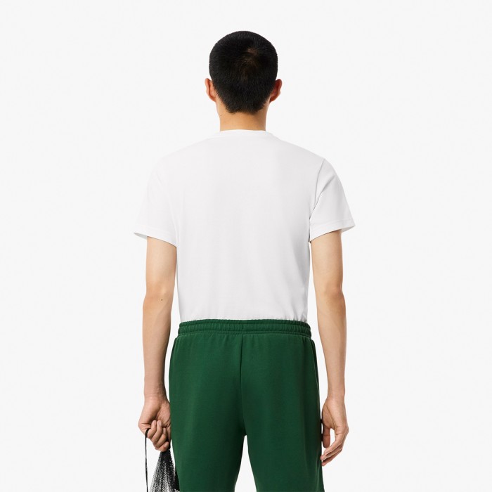 T-shirt LACOSTE heritage