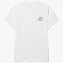 T-shirt LACOSTE heritage