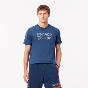 LACOSTE heritage 1924 t-shirt
