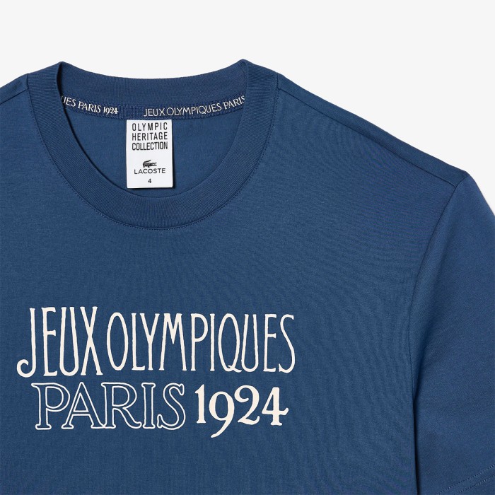 LACOSTE heritage 1924 t-shirt