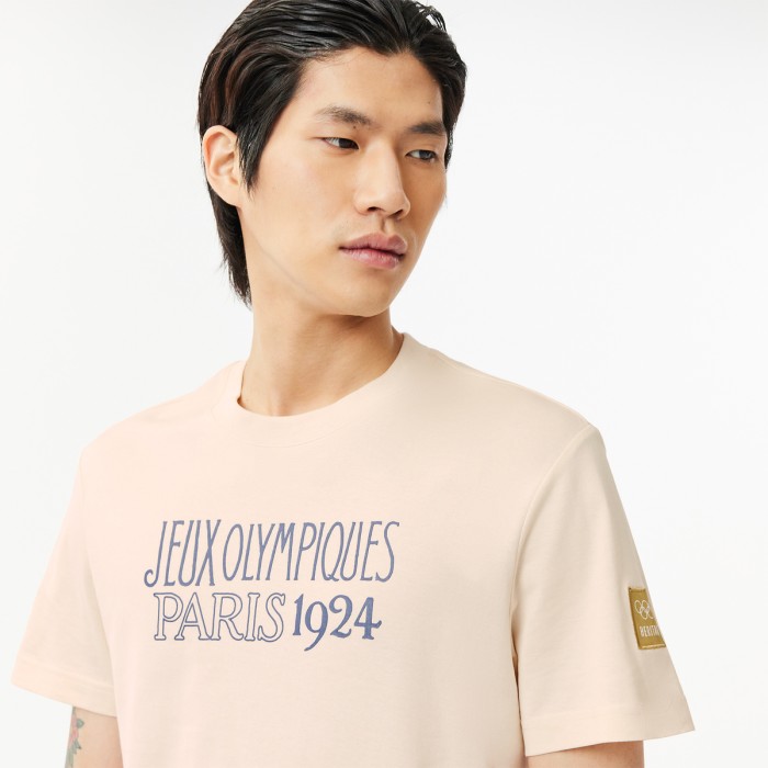 LACOSTE heritage 1924 t-shirt