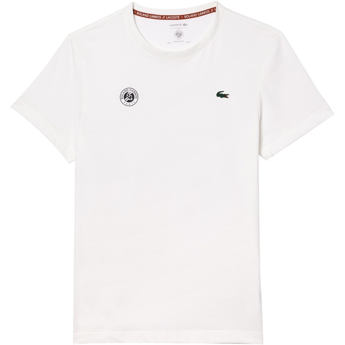 T-shirt LACOSTE roland-garros