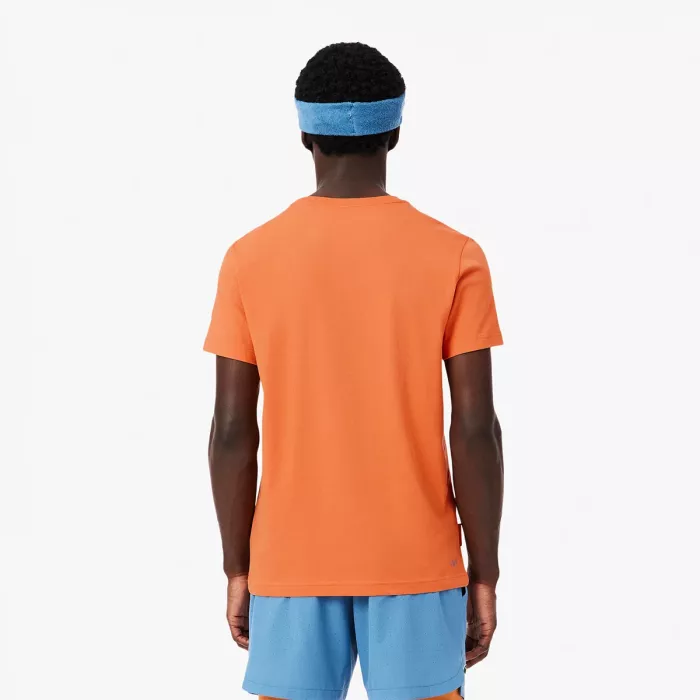 T-shirt LACOSTE roland garros