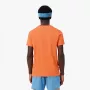 T-shirt LACOSTE roland garros