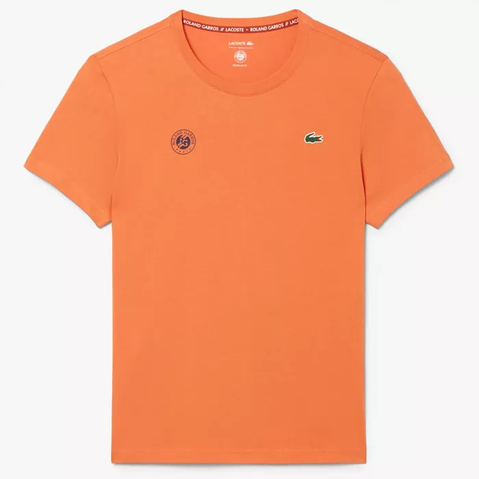 T-shirt LACOSTE roland garros