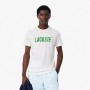T-shirt LACOSTE core performance croco