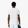 T-shirt LACOSTE core performance croco