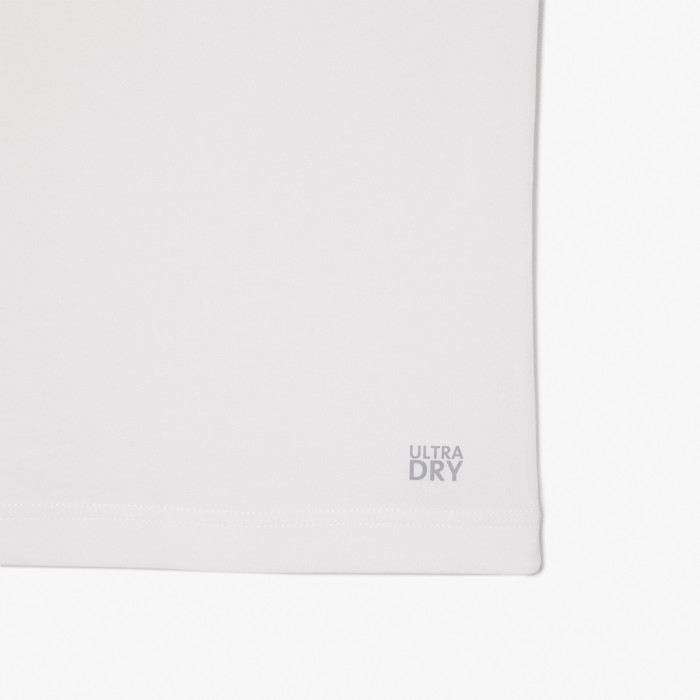 T-shirt LACOSTE core performance croco