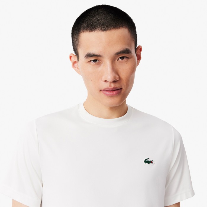 T-shirt LACOSTE core performance technique