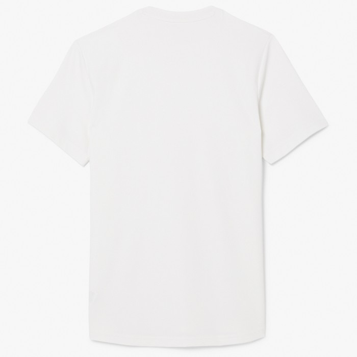 T-shirt LACOSTE core performance technique