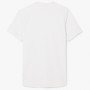 T-shirt LACOSTE core performance technique