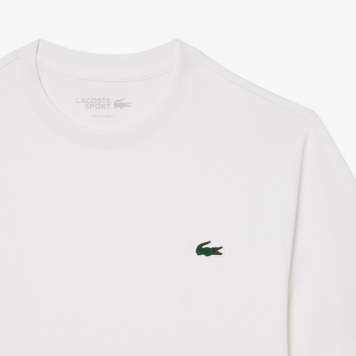 T-shirt LACOSTE core performance technique