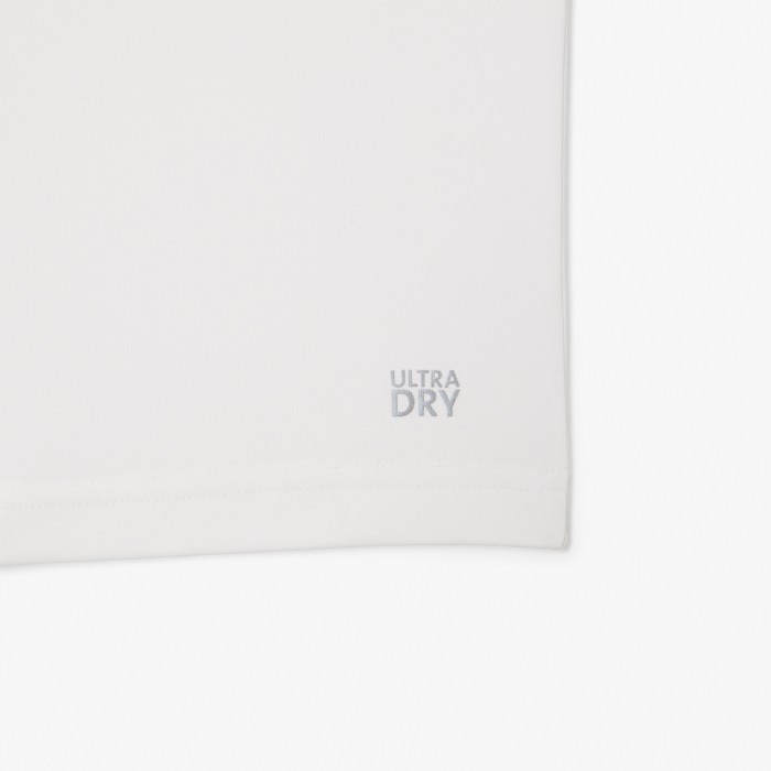 T-shirt LACOSTE core performance technique