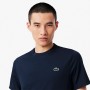 T-shirt LACOSTE core performance technique