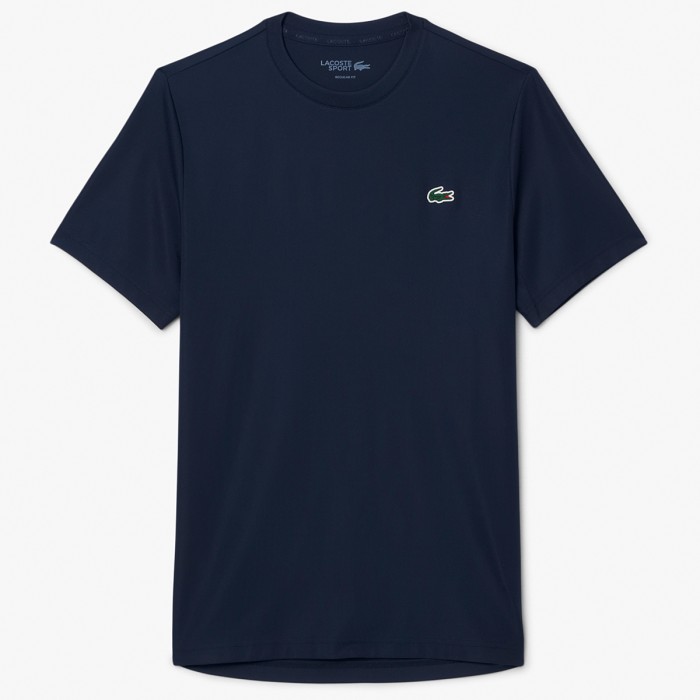 T-shirt LACOSTE core performance technique