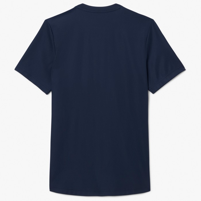 T-shirt LACOSTE core performance technique