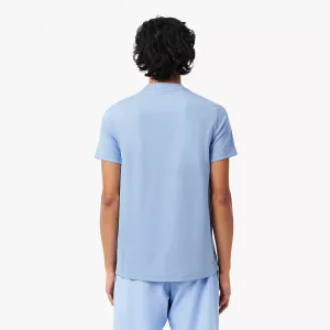 T-shirt LACOSTE core performance technique