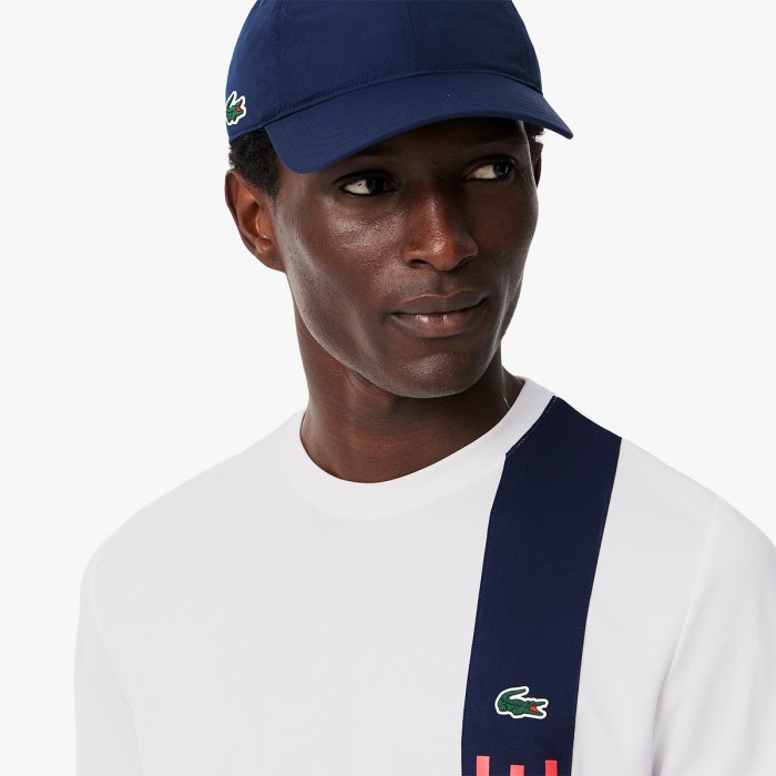 T-shirt LACOSTE technical capsule