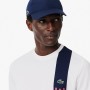 T-shirt LACOSTE technical capsule