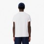 T-shirt LACOSTE technical capsule