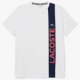 T-shirt LACOSTE technical capsule