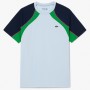 T-shirt LACOSTE athlete training mebourne / miami