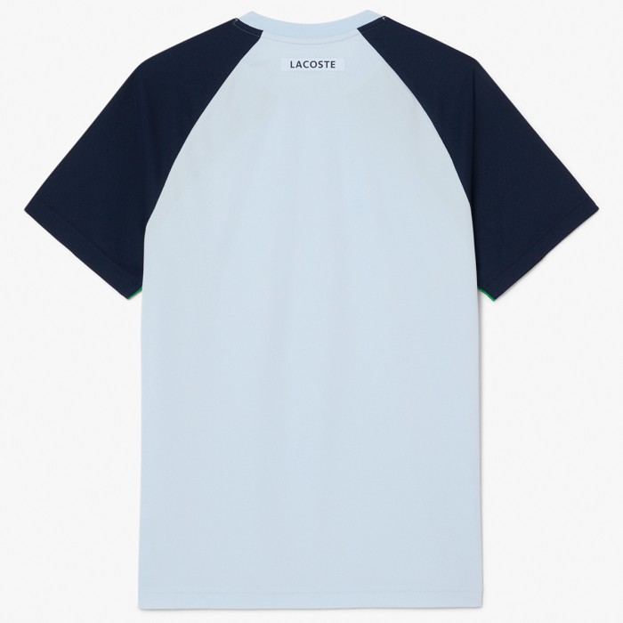 T-shirt LACOSTE athlete training mebourne / miami