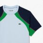 T-shirt LACOSTE athlete training mebourne / miami