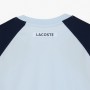 T-shirt LACOSTE athlete training mebourne / miami