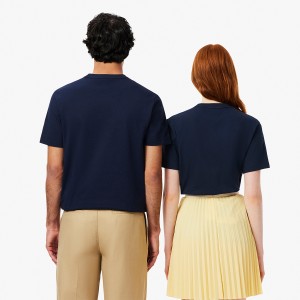 T-shirt LACOSTE rolex paris masters