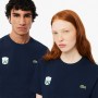 T-shirt LACOSTE rolex paris masters