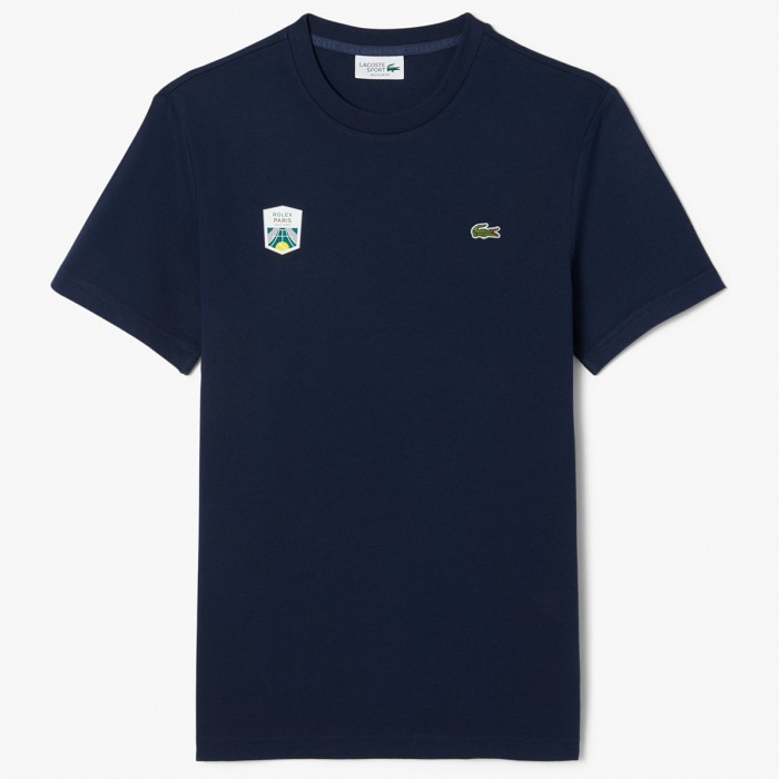 T-shirt LACOSTE rolex paris masters