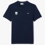 T-shirt LACOSTE rolex paris masters
