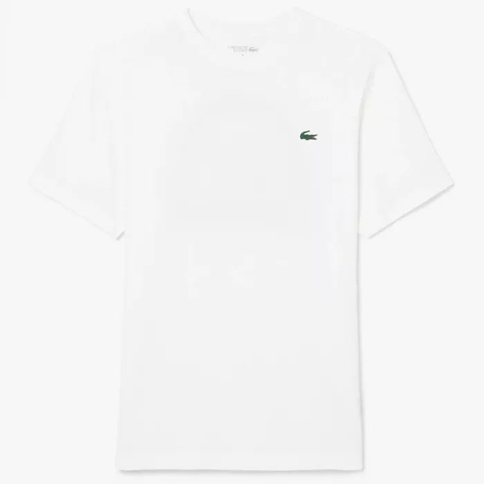 T-shirt LACOSTE medvedev graphique londres