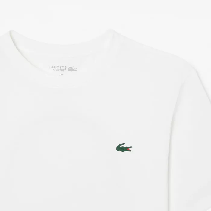 T-shirt LACOSTE medvedev graphique londres
