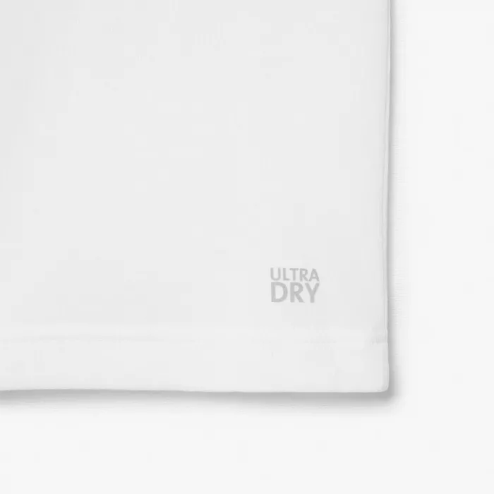 T-shirt LACOSTE medvedev graphique londres