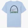 T-shirt LACOSTE medvedev graphique miami