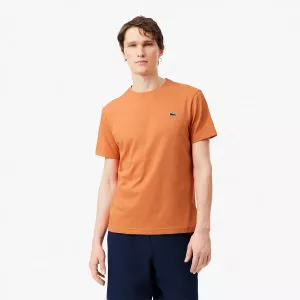 T-shirt LACOSTE medvedev graphique euro clay