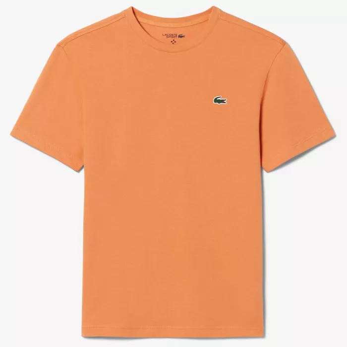 T-shirt LACOSTE medvedev graphique euro clay