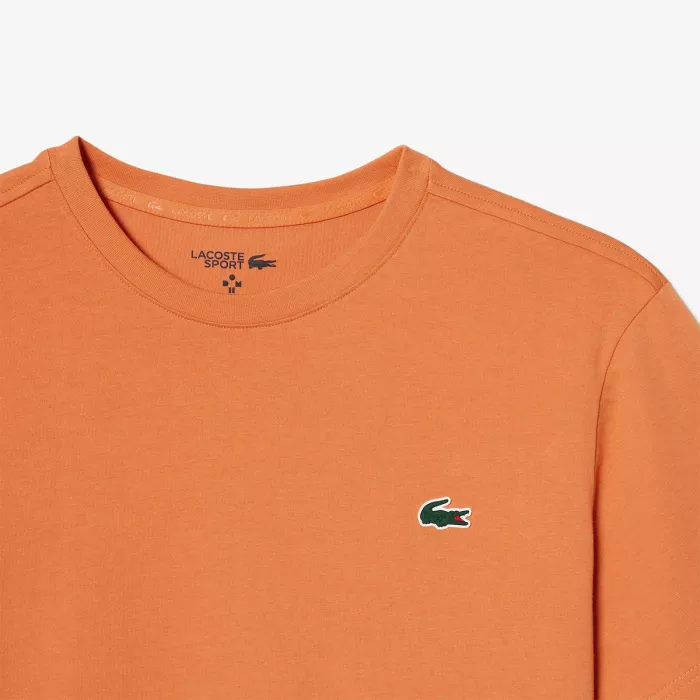 T-shirt LACOSTE medvedev graphique euro clay