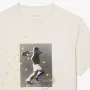 T-shirt LACOSTE djokovic signature