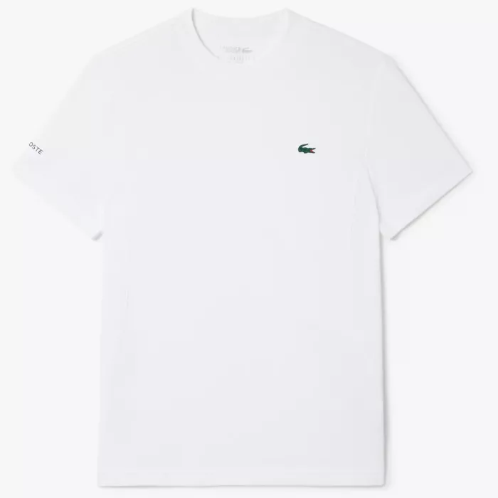 T-krekls LACOSTE djokovic londres