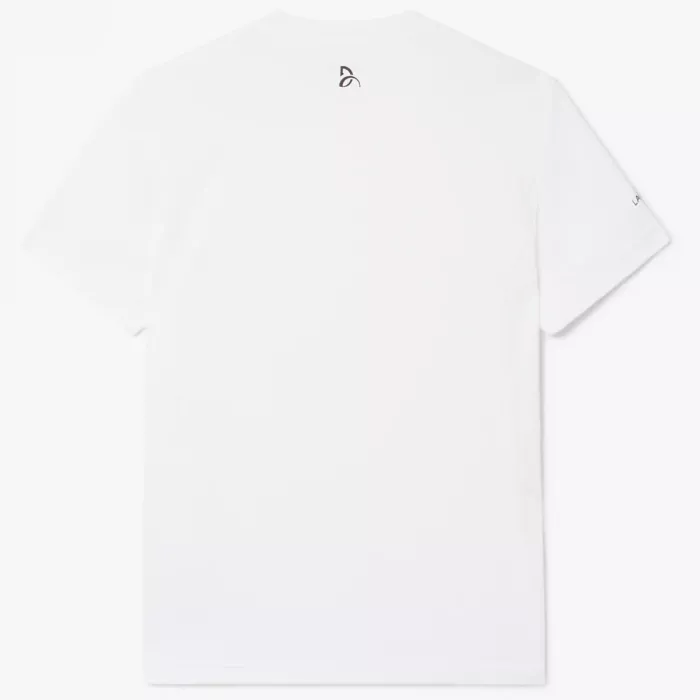 T-krekls LACOSTE djokovic londres