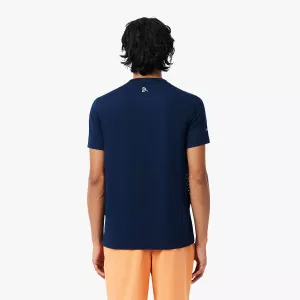 T-shirt LACOSTE djokovic miami